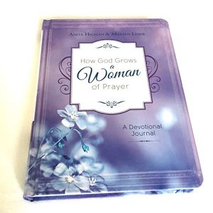 Devotional Journal; Anita Huffman & Marian Leslie